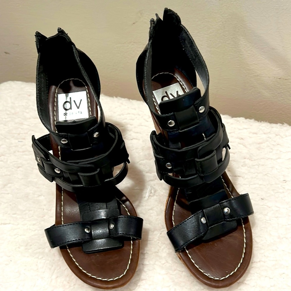 DV Dolce Vita Women's Wedge Sandal - Size 7